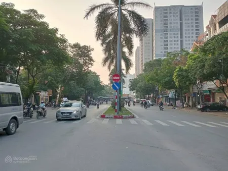 Bán nhà liền kề kđt văn quán 70m2, 4 tầng view biệt thự cách hồ văn quán 50m, 16 tỷ