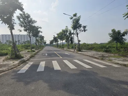 Bán 81m đất dãy lk5.Đường 16m. Khu đô thị him lam thụ ninh. Phường kinh bắc bắc ninh