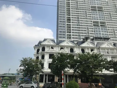 Bán gấp liền kề tp giao lưu, 46 tỷ, 128m2, 5 tầng 1 hầm bắc từ liêm, hà nội