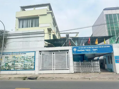 Bán nhà mặt đường kinh doanh linh đông thủ đức 80 tỷ