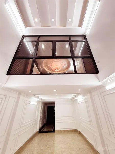 Bán nhà riêng 50m2, 7 tầng, thang máy, gara ô tô, vỉa hè khu vực kim đồng tân mai. giá 21,5 tỷ