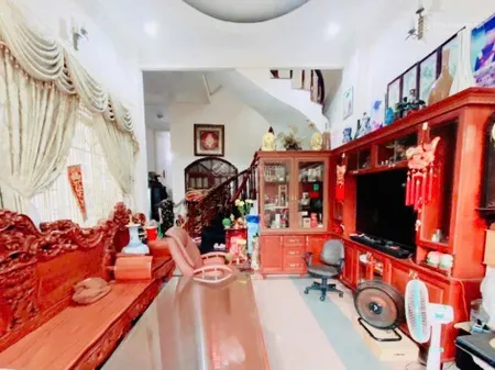 Hàng hiếm ra mặt tiền rạch xuyên tâm p. 24! bán đất tặng biệt thự 4 tầng 150m2 giá chỉ 153tr/m2