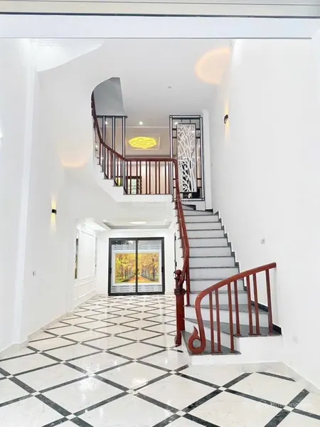 Bán nhà đẹp tứ hiệp ô tô cách 15mét xây mới 5 tầng 52 mét