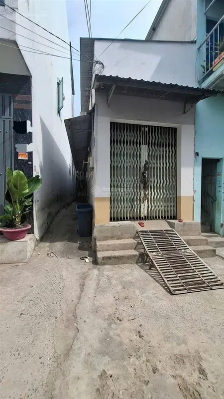 Bán dãy trọ 4x20 hẻm ôtô 6m sổ vuông không lg ngay hương lộ 2 ngã 4 bốn xã giá rẻ đầu tư nhỉnh 4tỷ