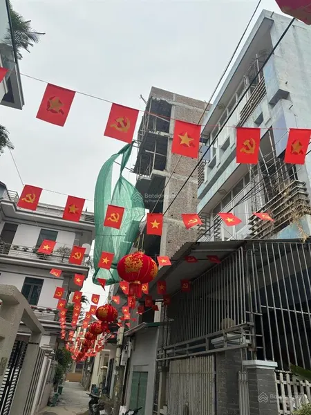 Nhà đẹp an khánh 48m, 6 tầng thang máy gara ô tô 7 chỗ giá 9.8 tỷ.