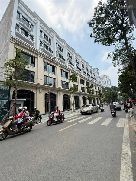 Bán nhà phân lô tập thể nhà máy in cầu diễn. dt 50m2, nhà 2 tầng, mt 4,8 m (giá 15 tỷ)