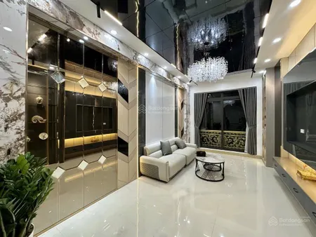 Bán nhà mặt phố kim giang vỉa hè rộng ô tô tránh kinh doanh ngày đêm 5 tầng mới đẹp