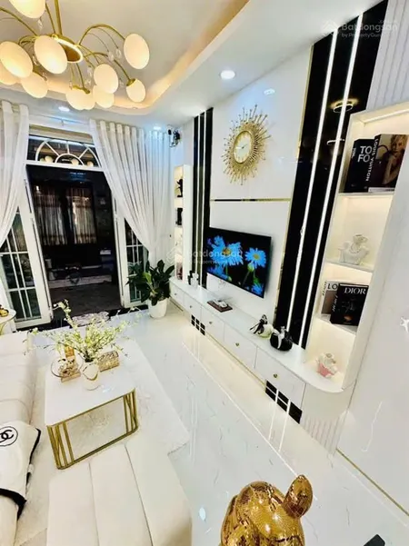 Bán nhà riêng 1,95 tỷ, 24m2 tại huỳnh tấn phát, nhà bè, hcm giá siêu hời