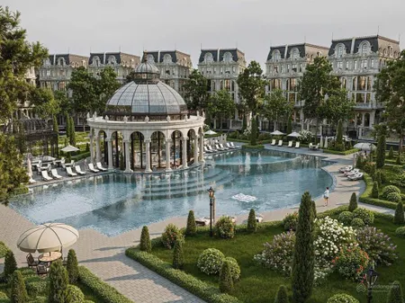 Trực tiếp cđt mở bán biệt thự có hầm đẹp nhất noble palace long biên. ck 10%. vay 70% ls 0%/18 th