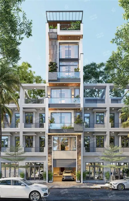 Bán nhà khu phân lô quân đội 918 long biên 90m2 , 8 tầng thang máy ,oto tránh , giá chào 26tỷ800