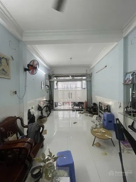 Bán nhà 3 tầng, hẻm xe hơi, an dương vương, quận 6, 66m2, nhỉnh 5 tỷ
