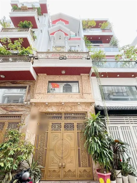 Bán hẻm đẹp 7m đường gò dầu, gần tân sơn nhì. ngang 4x18m, 3 tầng, chỉ 9,15 tỷ