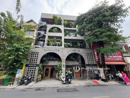 Siêu phẩm khan hiếm! mặt tiền 238bis lý tự trọng, bến thành (8.8x18m 4tầng) hđ 230 triệu 58 tỷ