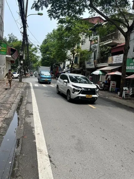 Bán nhà phân lô ba đình căn góc 72m2 5 tầng ô tô tránh kinh doanh 17 tỷ giá tốt nhất khu vực
