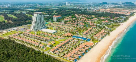Chỉ duy nhất 10 căn biệt thự 5* fusion resort & villas đà nẵng, chủ đầu tư vinacapital,giá tốt nhất