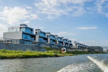 Mua biệt thự 2 mặt tiền, trực diện sông, sở hữu lâu dài vip nhất đà nẵng ở đâu