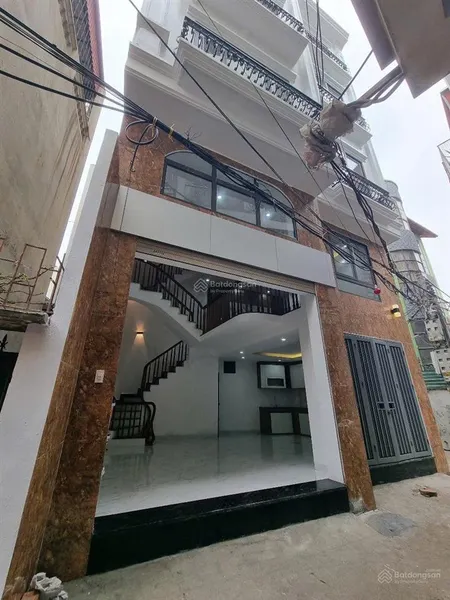 Bán nhà riêng 6,8 tỷ, 41,2 m2, 6pn, 3wc tại ngọc hồi, thanh trì, hà nội