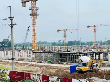 Mua nhà tặng xe ô tô điện vinfast. mở bán đợt cuối quỹ căn đẹp, giá rẻ nhất vin đan phượng