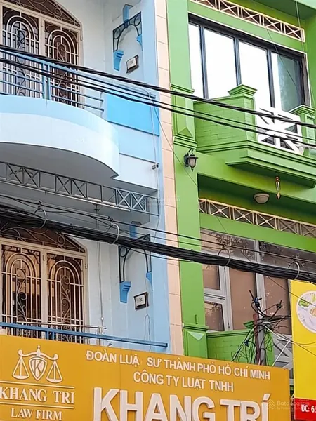 Bán nhà chính chủ 125/83 nguyễn văn thương (d1) q. bình thạnh 4x15m 3 tầng 11 tỷ tl