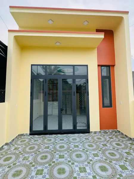 Trả trước 300 nhận nhà ở ngay, nhà cấp bốn ngay cầu Bạch Đằng 2 sổ riêng thổ cư