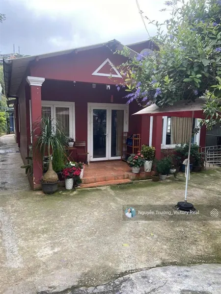 Bán villa hẻm riêng không gian nghỉ dưỡng giữa lòng đà lạt, giá chỉ 7.5 tỷ