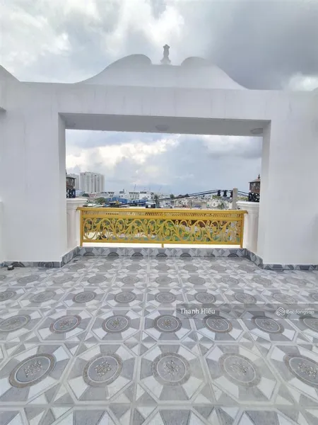 Chính chủ cần bán gấp nhà 4 tầng mới keng 90m2 ngang gần 6m bề thế ô tô ngủ trong nhà