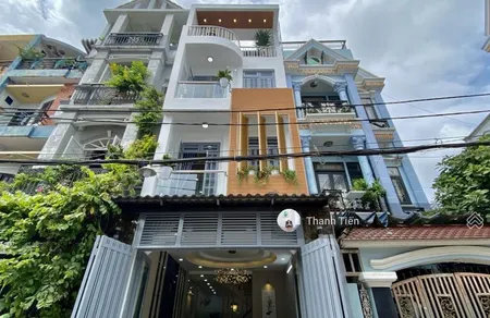 Ngay kingdom 101. căn nhà 4 tầng (5,8x21m). hẻm xe tải tô hiến thành, q10 18tỷ thương lượng