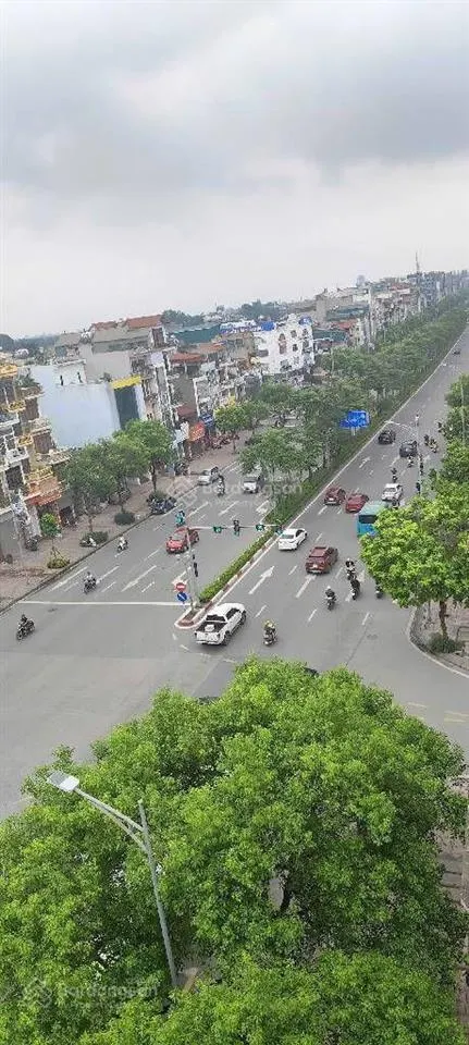 Bán nhà mặt phố kinh doanh đàm quang trung,80m, vỉa hè 6m,gần aeon long biên,chỉ 25 tỷ