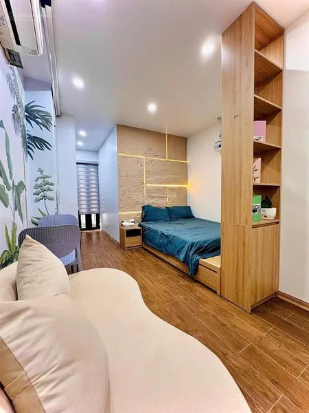 Hót! ccmn phố hoàng ngân 29 phòng full nội thất, dòng tiền 150 tr/tháng, 97m2 x 7t, mặt tiền 6.6m