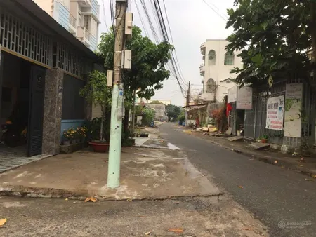 Nhà mt kinh doanh ngay ngã 4 tân quy, tân thạnh tây, củ chi, 197m2, 6.5x28m (nở hậu 7.5m), 4.98 tỷ