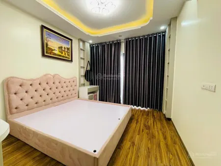Bán nhà mỹ đình nhà đẹp sẵn nội thất ngõ nông gần phố 5 tầng giá tốt, 33m2 nhỉnh 7 tỷ