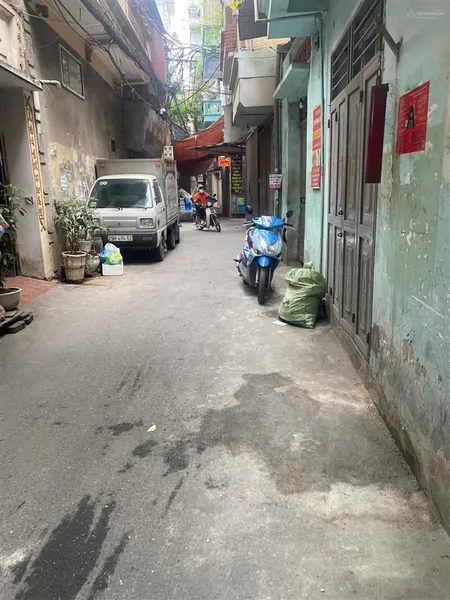 Bán nhà mỹ đình, nam từ liêm nhà đẹp xây mới 5m ra ô tô thông số đỉnh 45m2, giá tốt