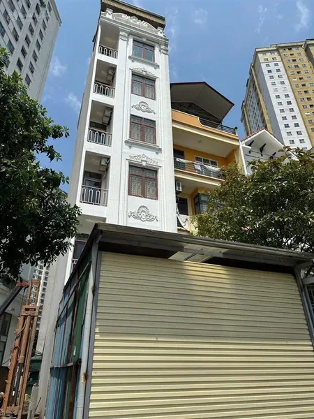 Bán nhanh nhà xa la kiến hưng 7 tầng x 96m2, thang máy, kinh doanh tốt giá chỉ 15.5 tỷ