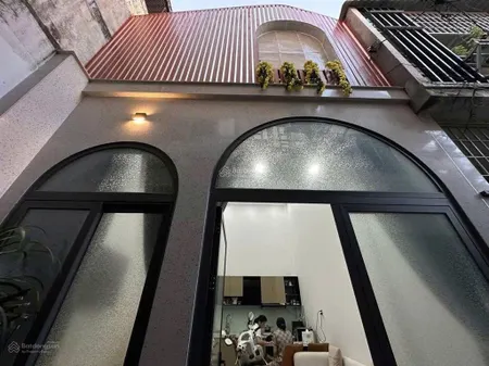 Định cư úc chu văn an, bình thạnh, 49,6m2 bê tông kiên cố bán nhanh