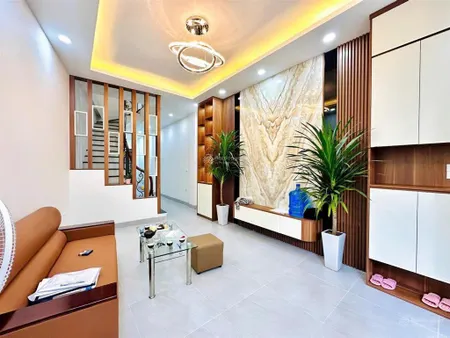 Bán nhà lê thanh nghị hai bà trưng gần đại học kinh tế quốc dân 5 tầng mới đẹp sổ đỏ chính chủ