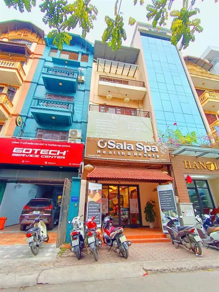 Bán nhà đại la, ô tô tránh kinh doanh, 80m2 4 tầng, mt 5.2m, 32.5 tỷ 0363 737 ***