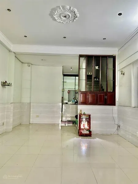 Nhà 3 tầng ngang 6m mặt tiền kdc bình hưng