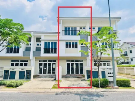 Bán gấp căn 5x20 vườn thiên đàng 2 ecolakes mỹ phước giá f0