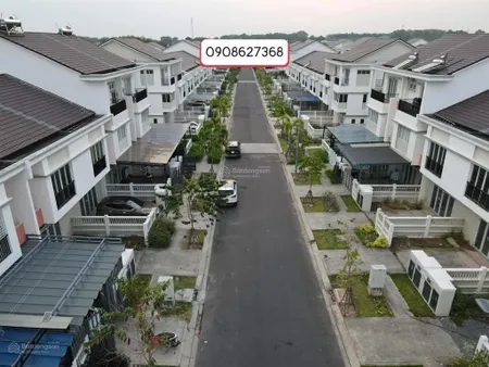 Bán nhà vườn thiên đàng 2 ecolakes mỹ phước, 100m2, giá rẻ