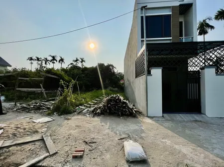Bán đất 65,5m² ngang 4m giá 1.05 tỷ Phường An Hải(Hồng Thái). liên hệ 0362558882