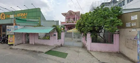 Cho thuê 600m2 tại 180 Trịnh Thị Miếng. Bao gồm đất trống và nhà 1 trệt 1 lầu.