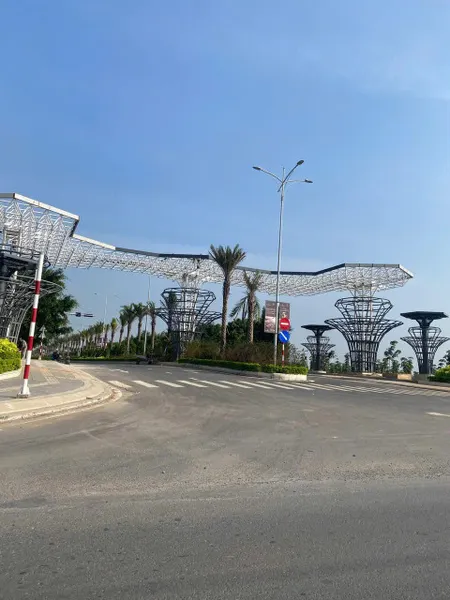 CẦN TIỀN NHANH TRẢ LÃI NGÂN HÀNG. Ra gấp lô 100m2 giá chỉ 1 tỷ 9 tại GEM SKY WORLD.Ngay sát cạnh sb Long Thành.CÓ SỔ