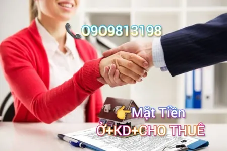 🔹🔹🔹CƠ HỘI KINH DOANH – NHÀ MẶT TIỀN QUẬN 5 SHR🔹🔹🔹