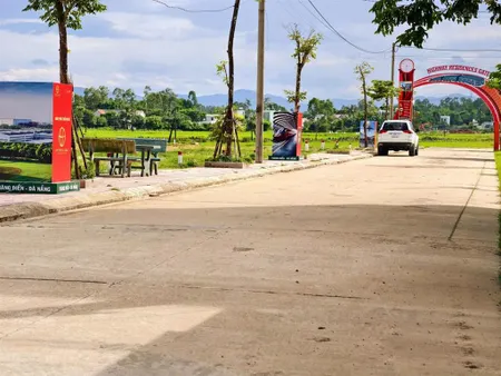Tâm điểm đáng để đầu tư tại đà nẵng mới