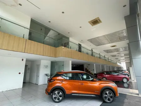 Bán lô đất vàng 4 mặt tiền, vị trí siêu đẹp ngay, trung tâm tp. đà nẵng diện tích 6105,3m2