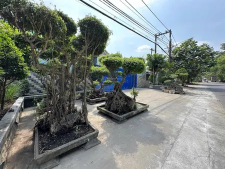 Bán xưởng mặt tiền đường thanh niên, x. phạm văn hai, bình chánh 2.866m2, giá 70 tỷ