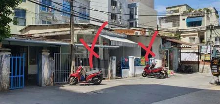 Bán 2 lô kiệt ô tô hà bổng, gần hà chương, trung tâm tài chính quốc tế,... thích hợp xây căn hộ