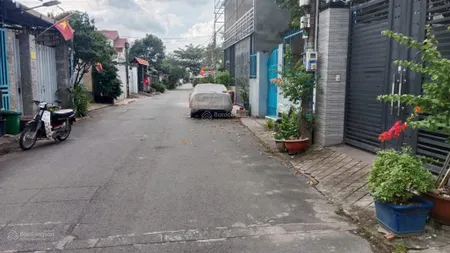 Bán đất thổ cư 2 mặt tiền trước sau kp3 trảng dài 4,7 tỷ