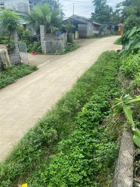 Chính chủ cần bán 110m2 đất full thổ cư 2 mặt tiền, bám đg bê tông thôn 16m