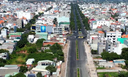 Bán đất mặt tiền thống nhất mới đường mới mở trung tâm vũng tàu thuận tiện kinh doanh buôn bán